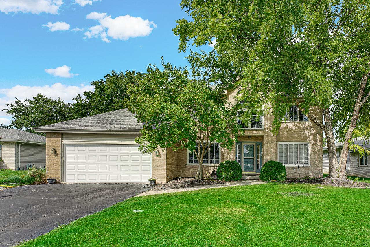 671 Princeton Ln., New Lenox, IL 60451