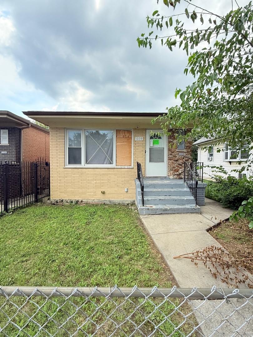 1039 W 103rd St., Chicago, IL 60643