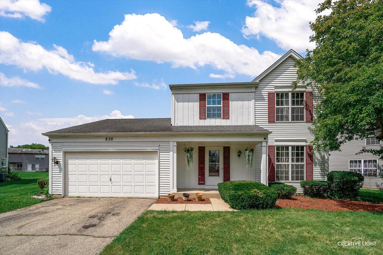 830 Baltusrol Dr., Elgin, IL 60123