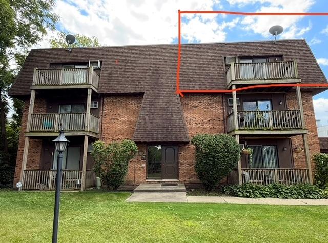 3360 184th St. #3W, Homewood, IL 60430