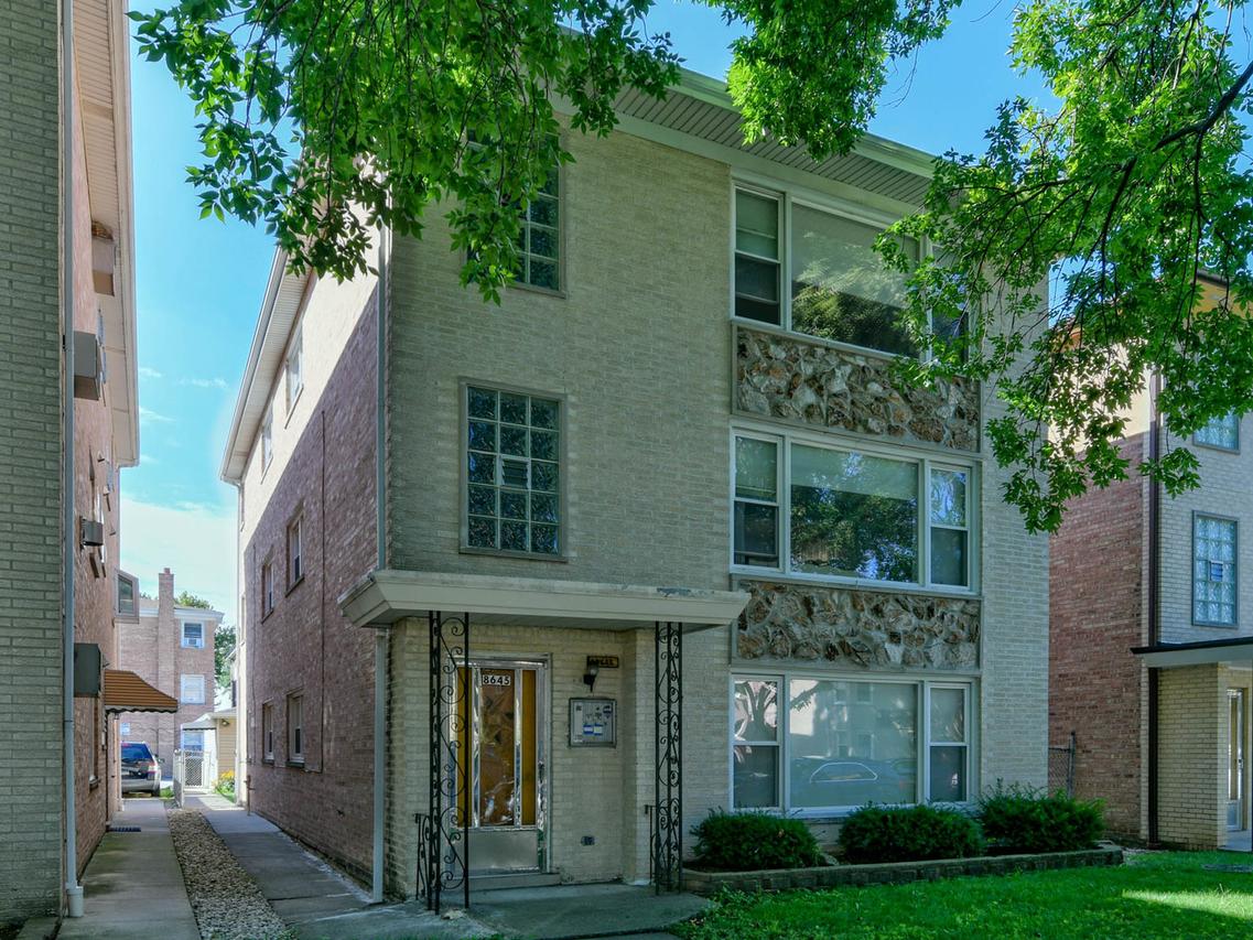 8645 W Summerdale Ave., Chicago, IL 60656