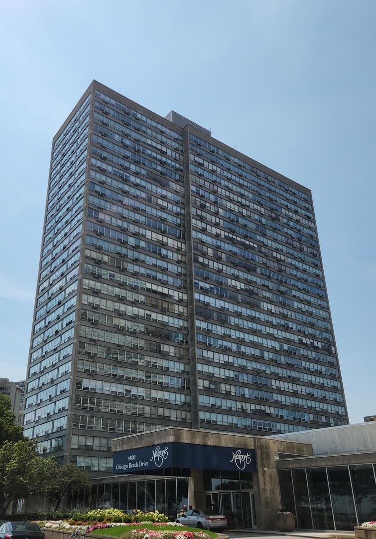 4800 S Chicago Beach Dr. #1811S, Chicago, IL 60615