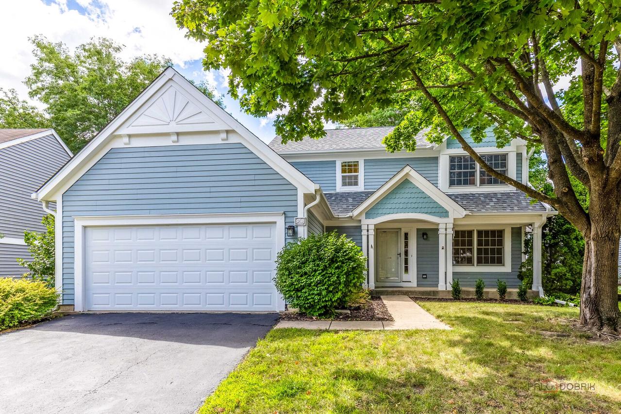 263 Arlington Ln., Grayslake, IL 60030