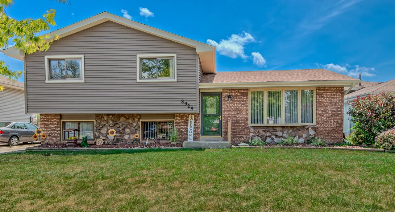 8929 W 169th Pl., Orland Hills, IL 60487