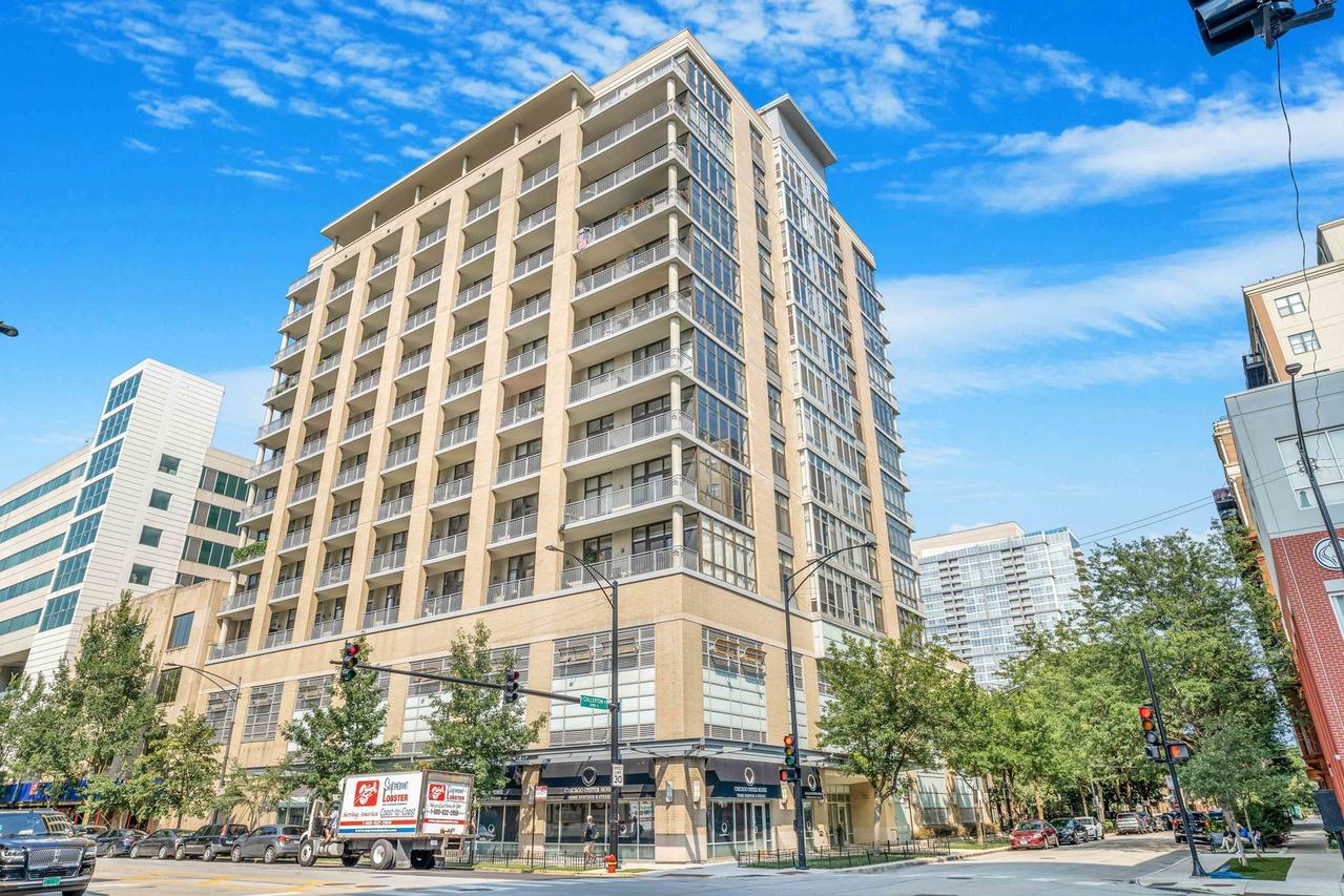 212 E Cullerton St. #606, Chicago, IL 60616