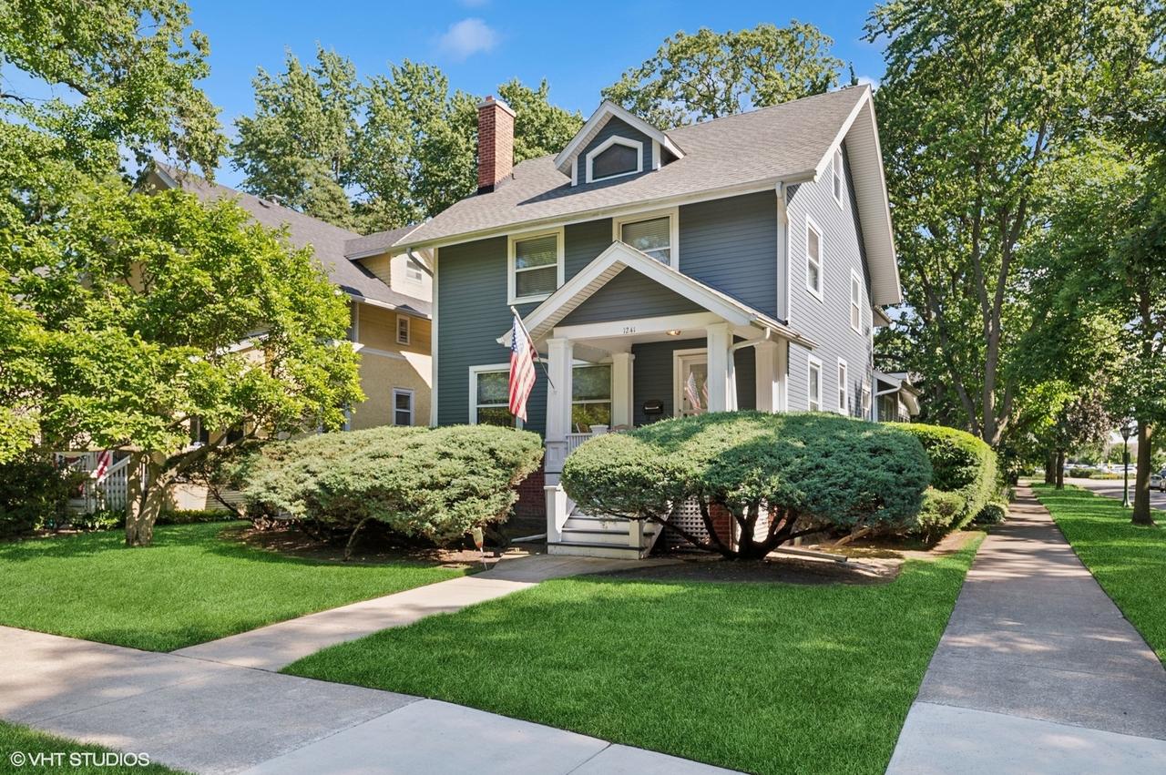 1241 Forest Ave., Wilmette, IL 60091
