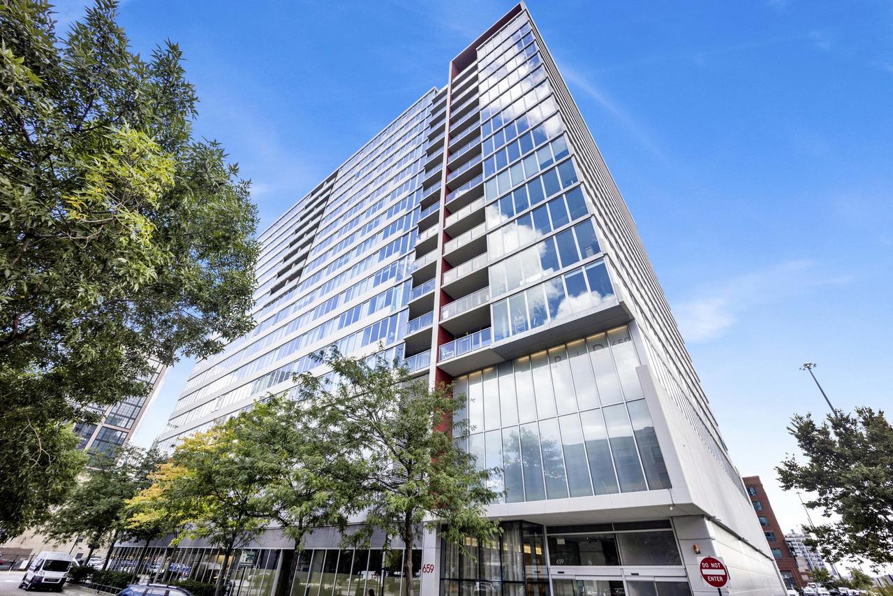 659 W Randolph St. #1720, Chicago, IL 60661