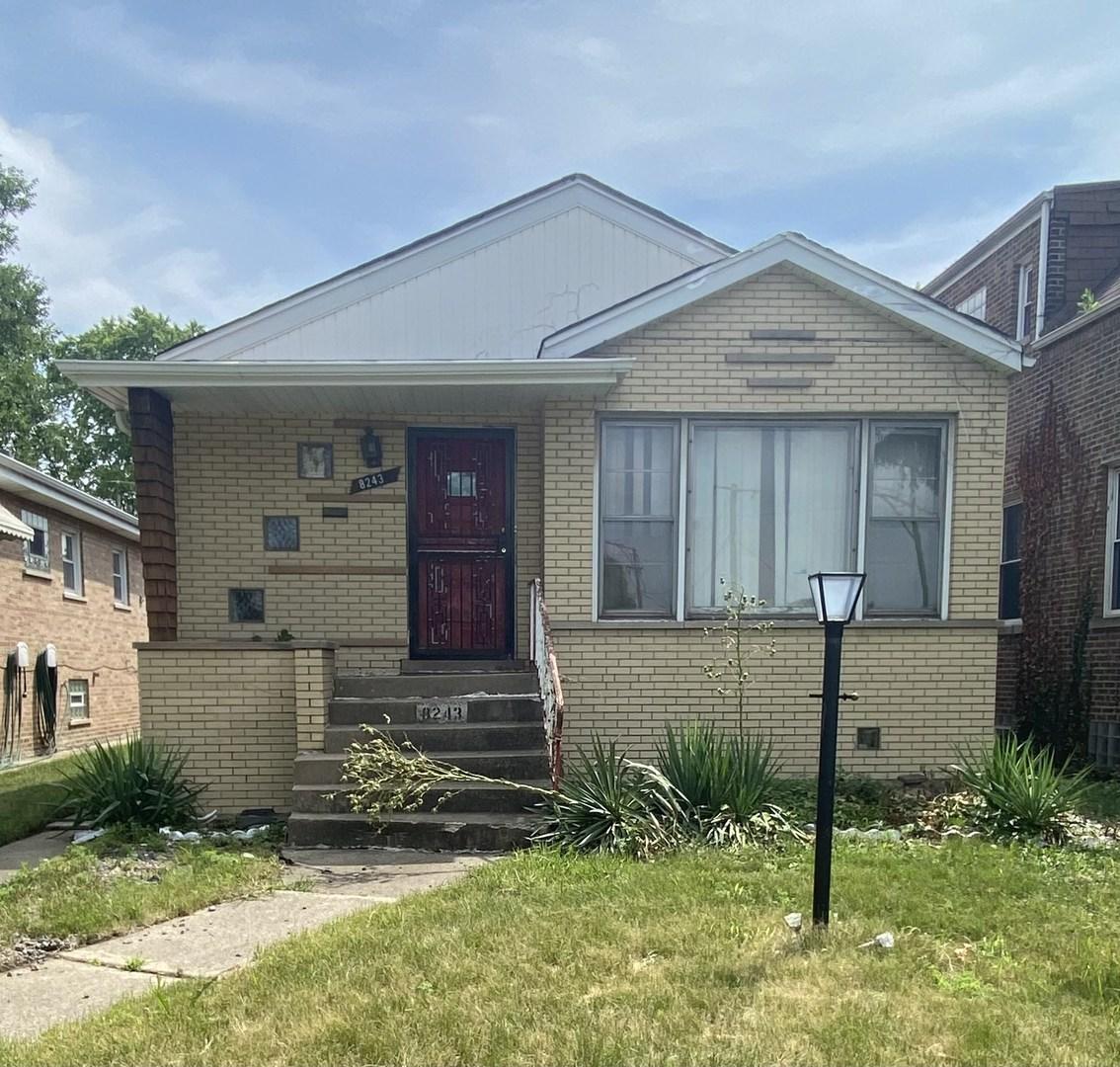 8243 S Wabash Ave., Chicago, IL 60619