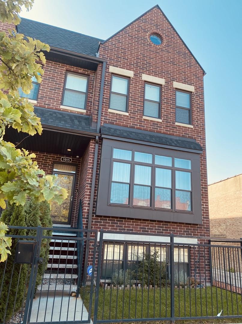 1015 E 43rd St., Chicago, IL 60653