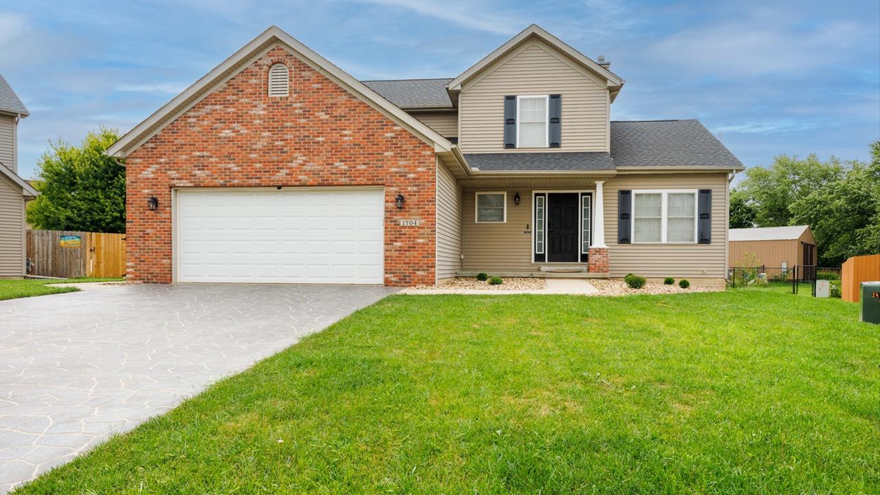 1704 Setter St., Normal, IL 61761