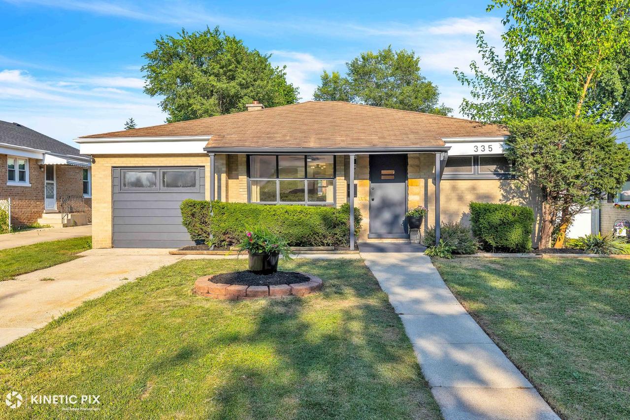 335 Buckthorn Ln., Hillside, IL 60162