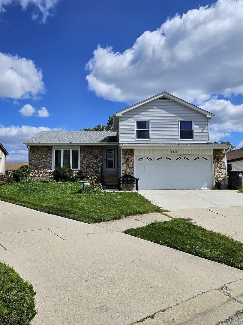 155 Hastings Mill Rd., Streamwood, IL 60107
