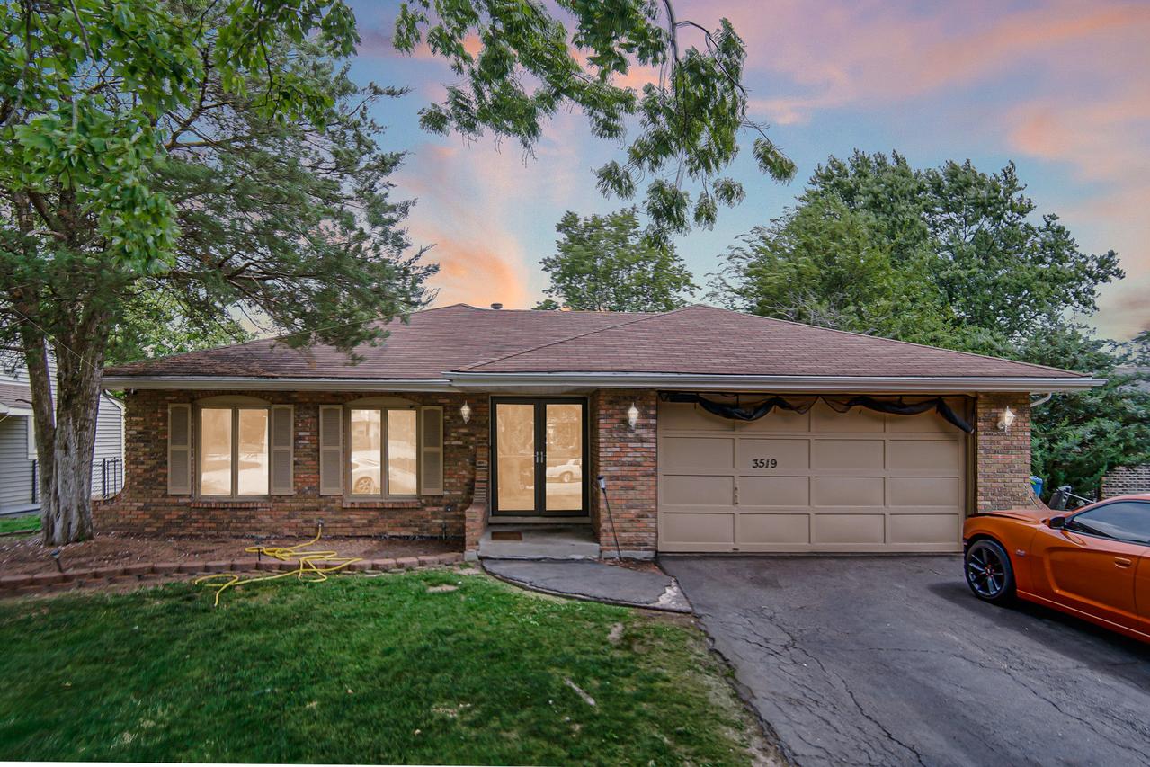 3519 Arthur Rd., Crete, IL 60417