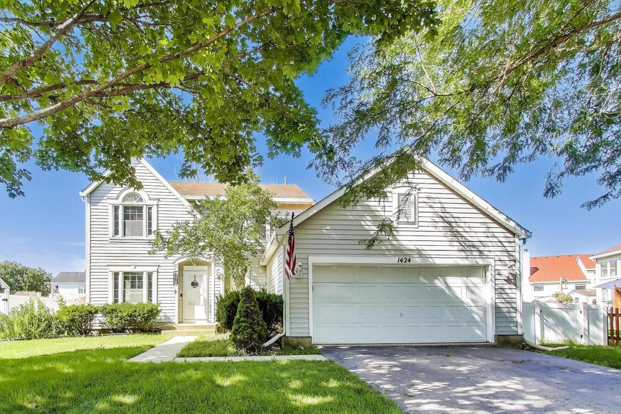 1424 Sweetbriar Ln., Elgin, IL 60123