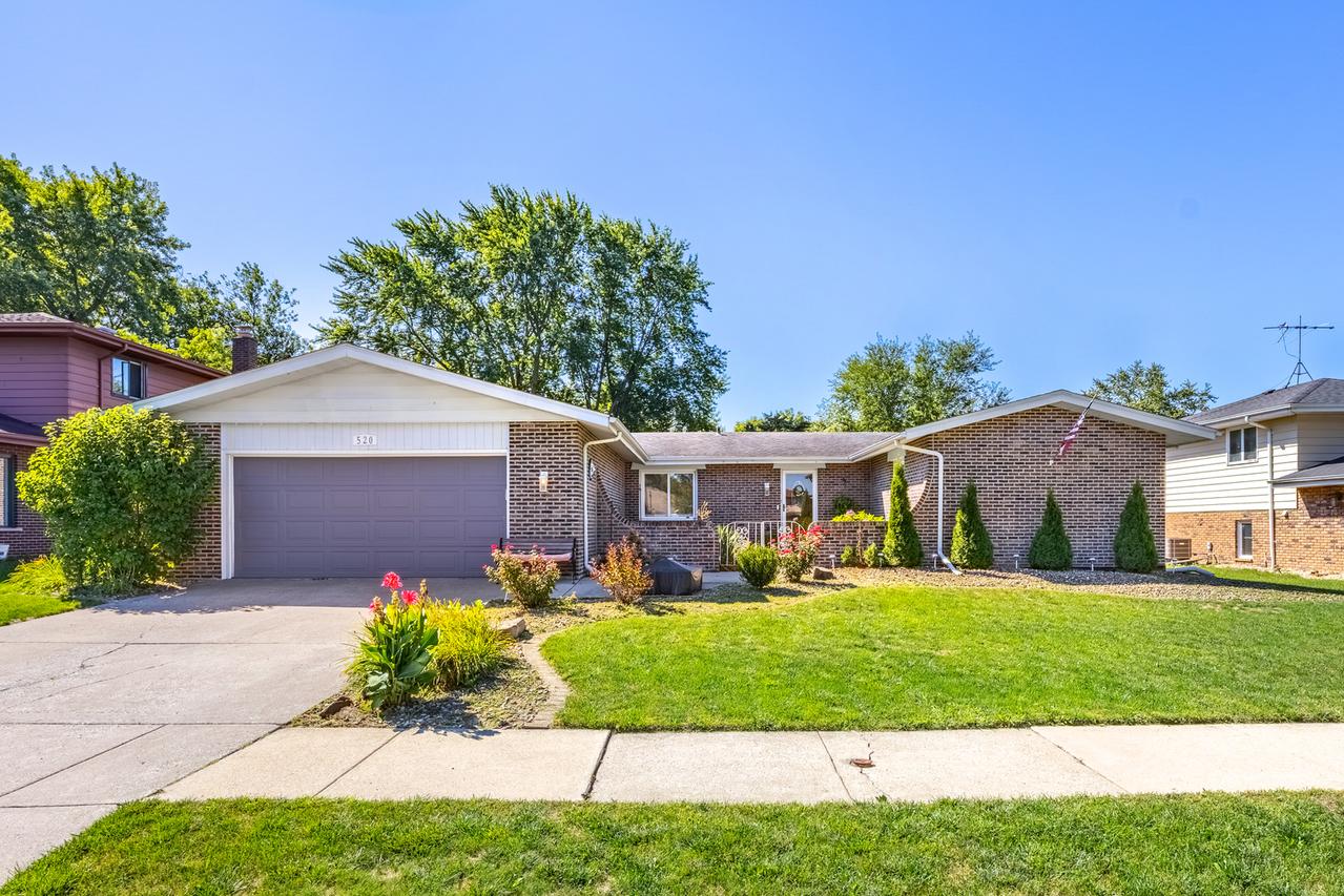520 Chestnut Ln., Beecher, IL 60401