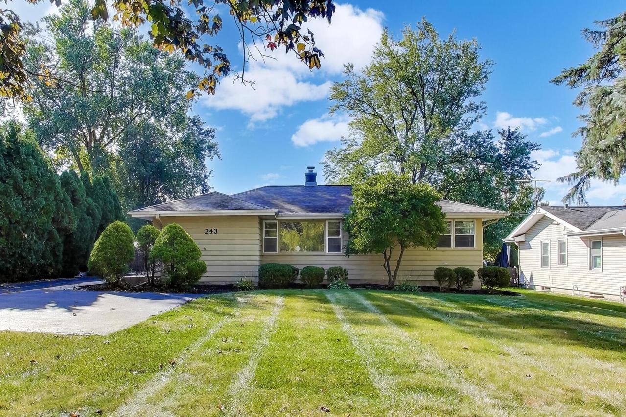 243 55th St., Downers Grove, IL 60515