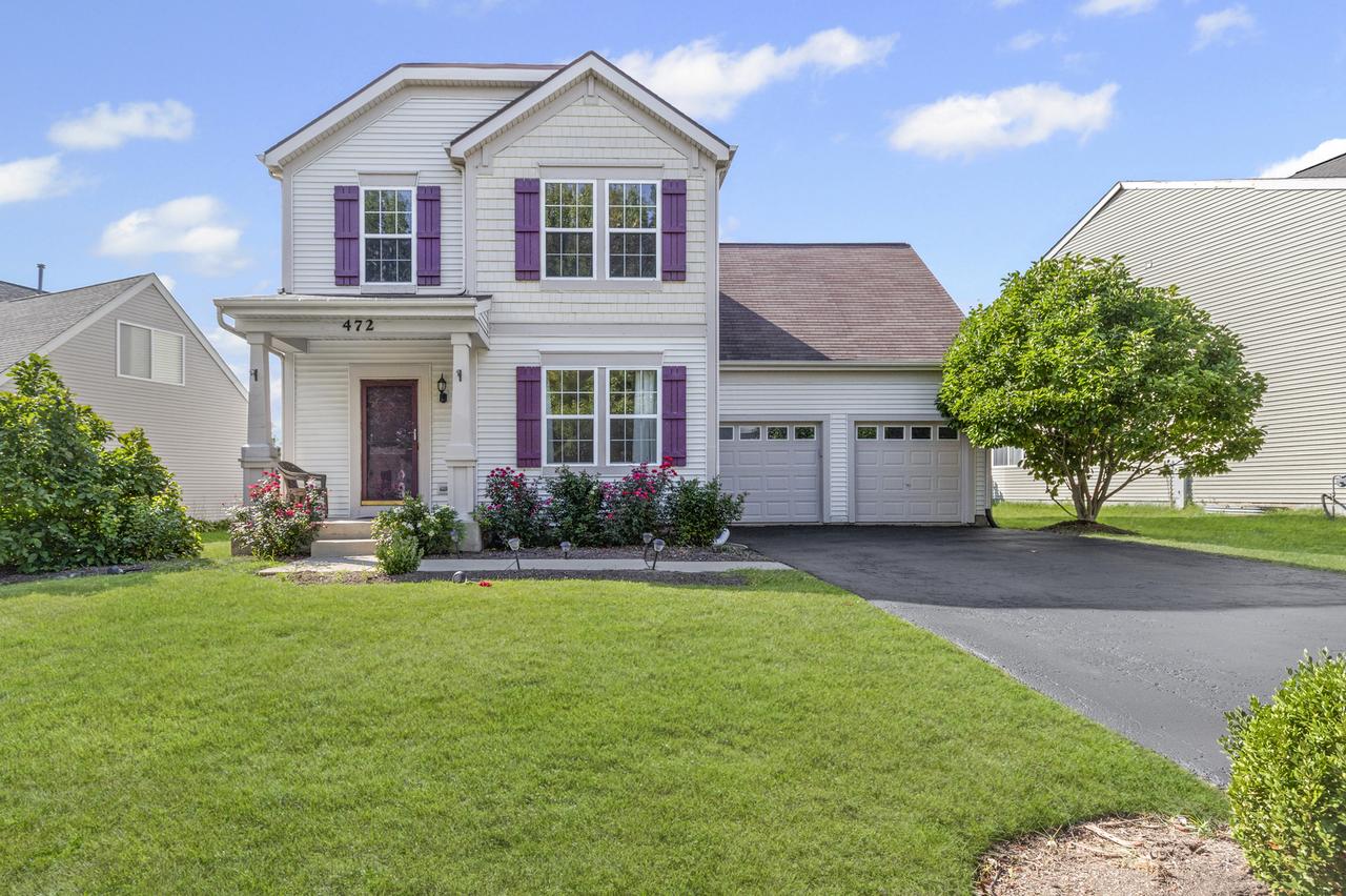 472 W Savoy Dr., Round Lake, IL 60073