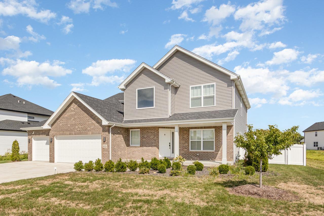 26526 S Justin Dr., Channahon, IL 60410