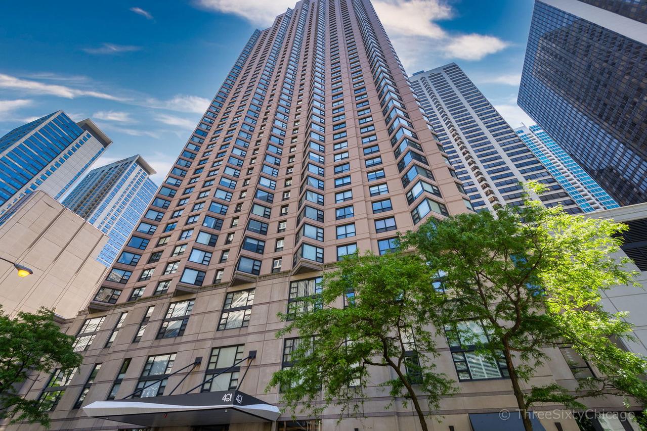 401 E Ontario St. #2403, Chicago, IL 60611