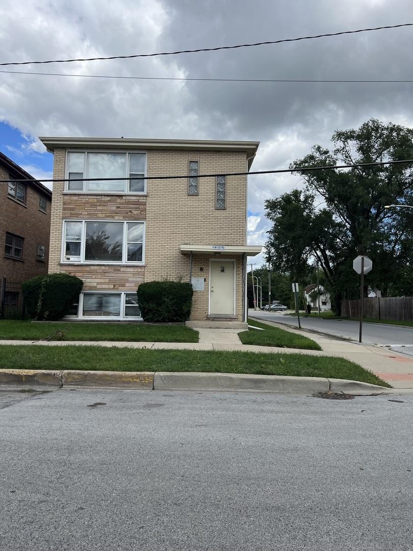 1 W 137th Pl., Riverdale, IL 60827