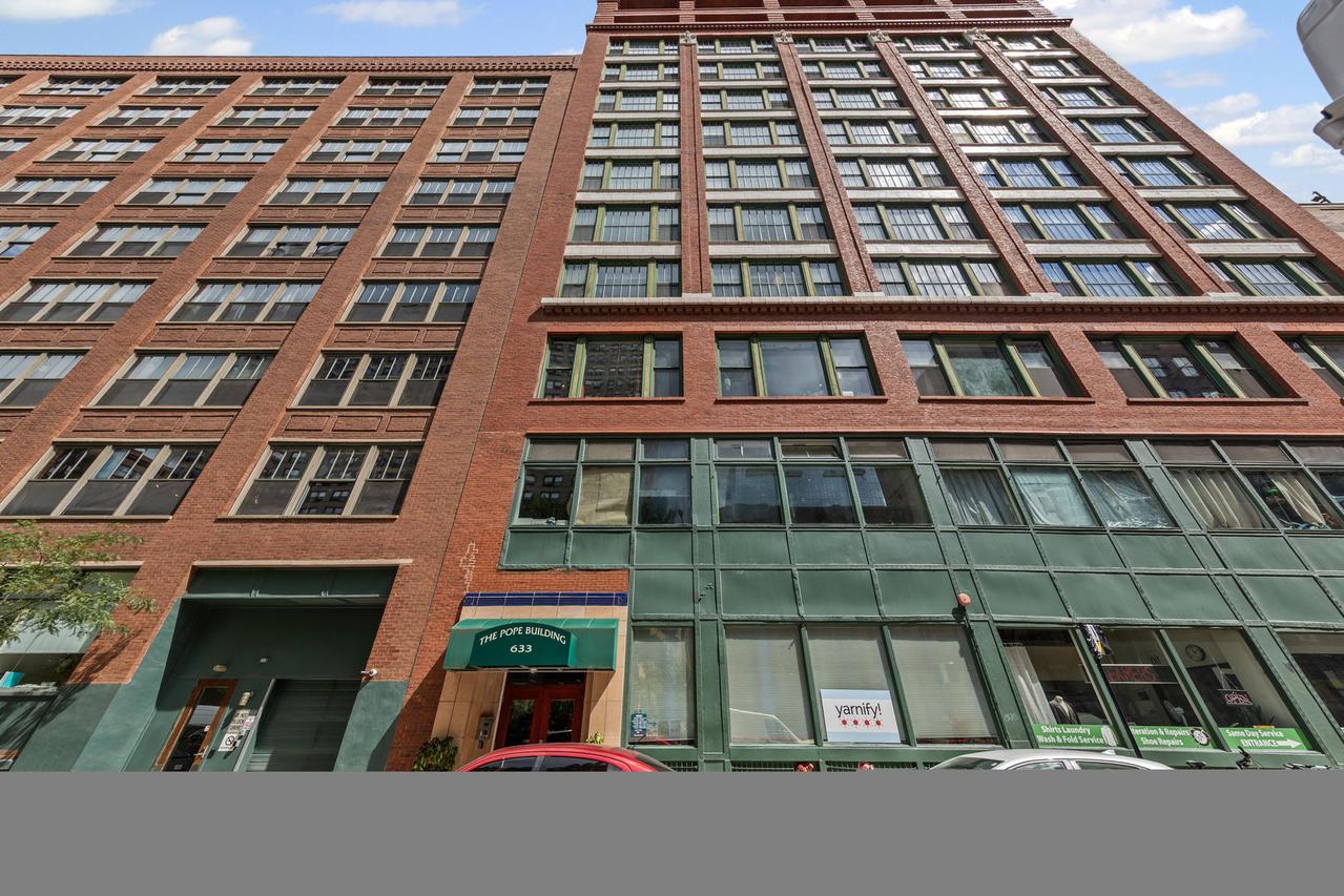 633 S Plymouth Ct. #606, Chicago, IL 60605