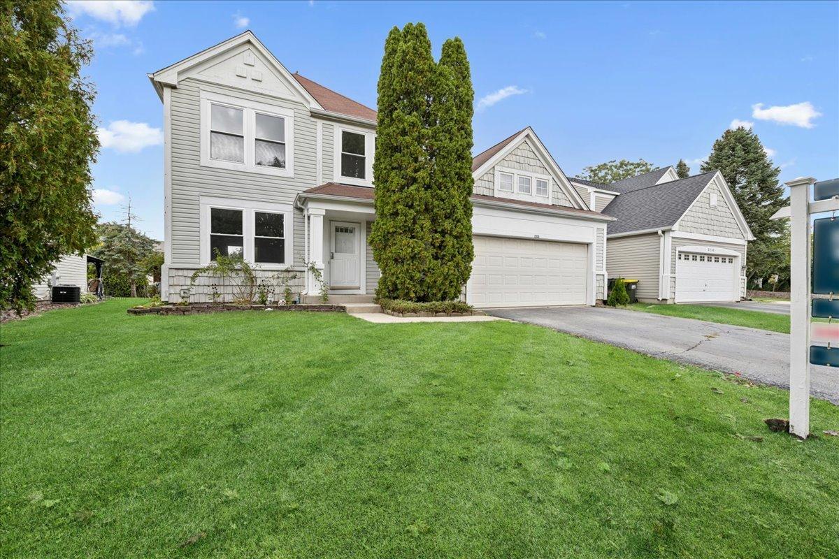 2350 Stanton Cir., Lake In The Hills, IL 60156