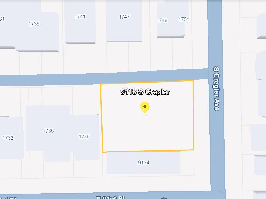 9118 S Cregier Ave., Chicago, IL 60617