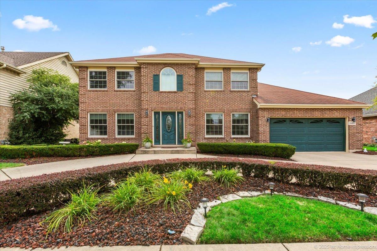 15007 Moorings Ln., Oak Forest, IL 60452