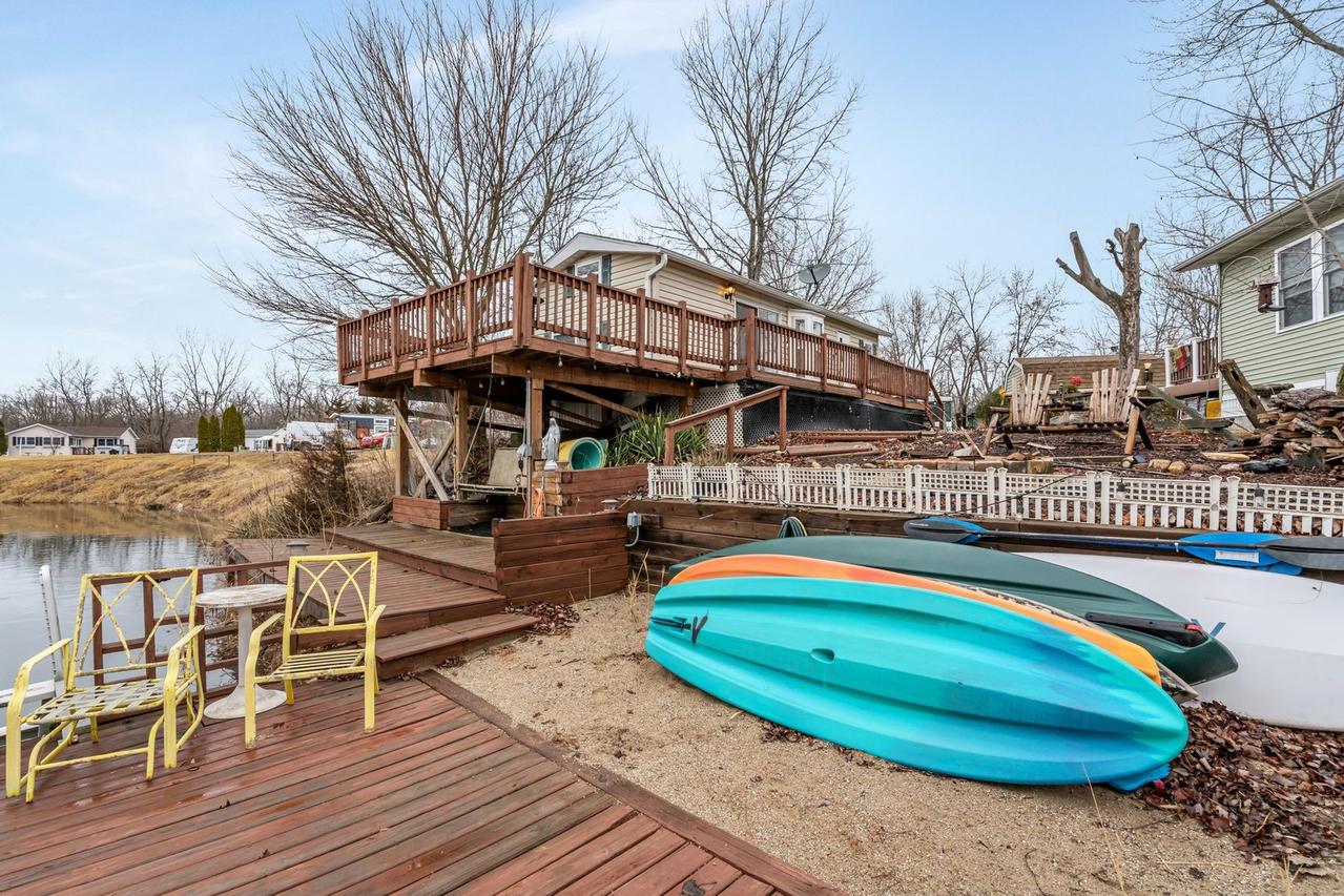 82 Dinosaur Rd., Wilmington, IL 60481