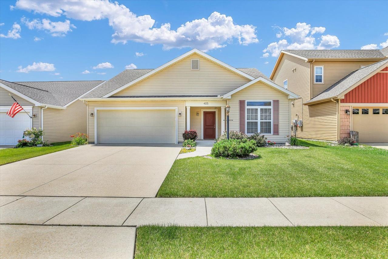 405 Krebs Dr., Champaign, IL 61822