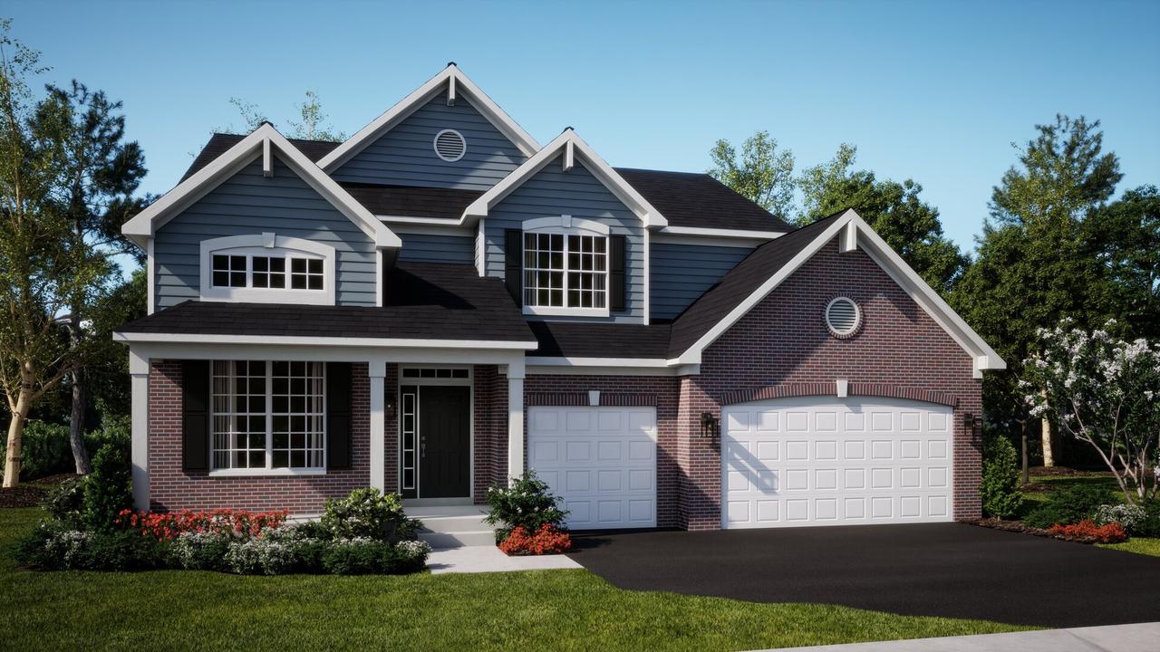 2291 Stone Creek Dr., New Lenox, IL 60451