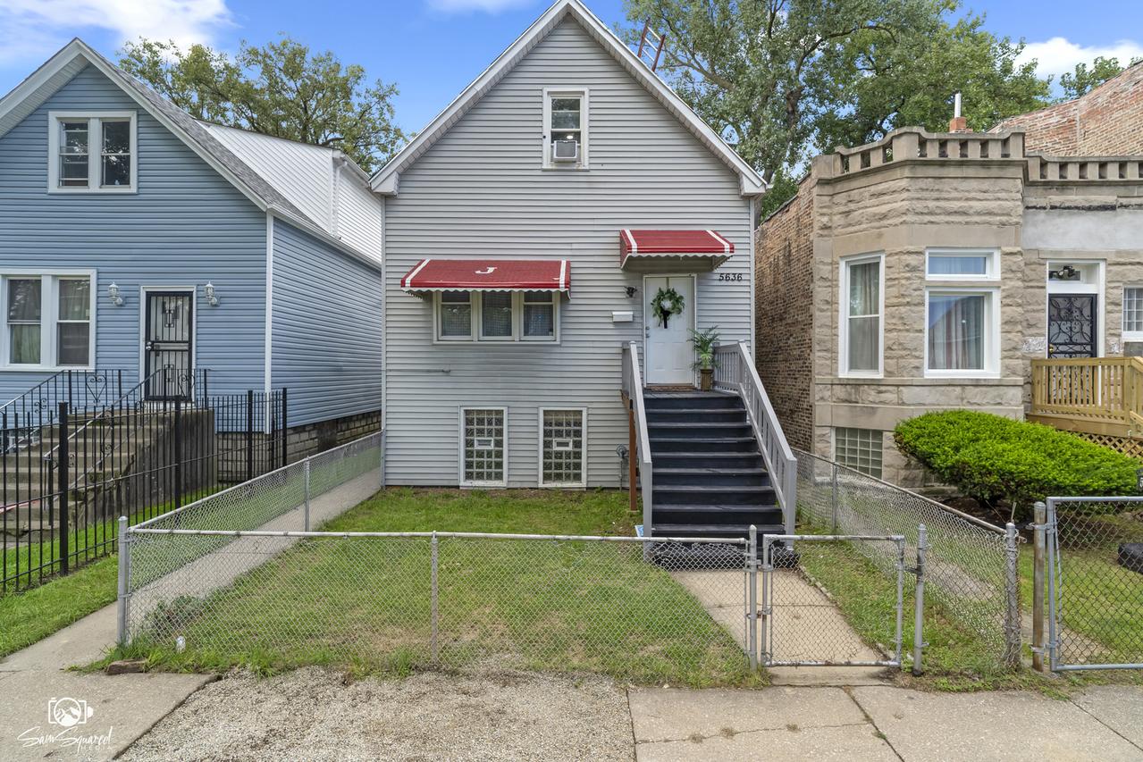 5636 S Carpenter St., Chicago, IL 60621