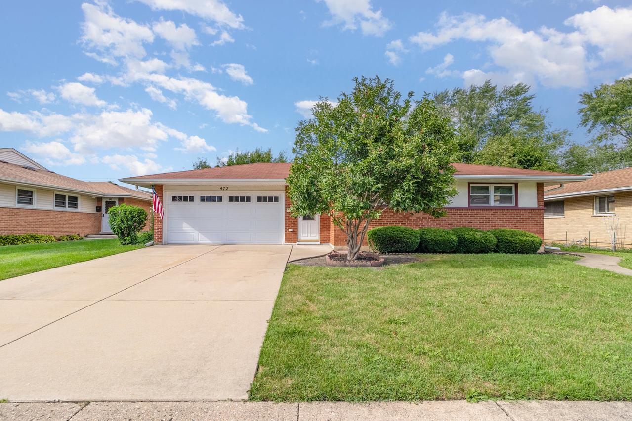 472 Lance Dr., Des Plaines, IL 60016