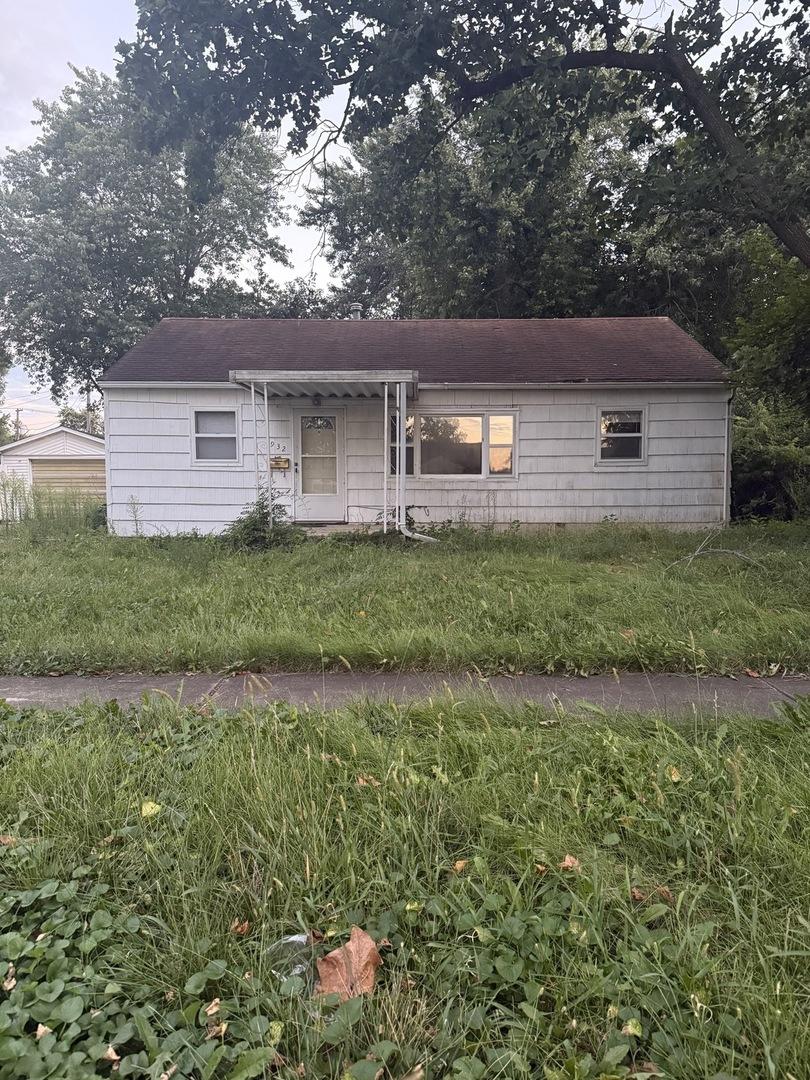 932 E Sangamon Ave., Rantoul, IL 61866