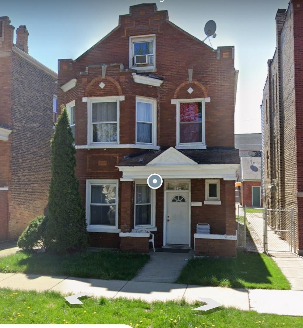 5529 W 24th Pl., Cicero, IL 60804