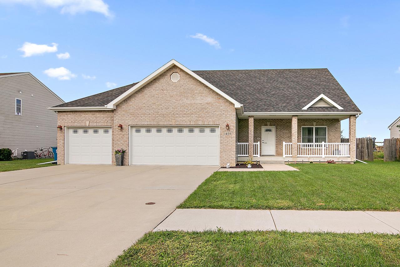 1459 Patriot Way, Bourbonnais, IL 60914