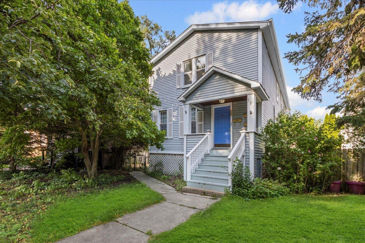 111 Des Plaines Ave., Forest Park, IL 60130