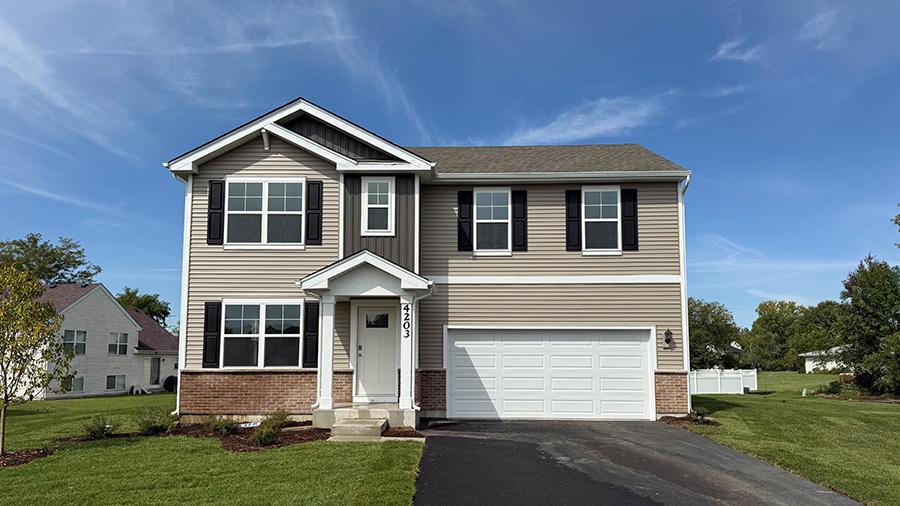 4203 High Point Ct., Joliet, IL 60436
