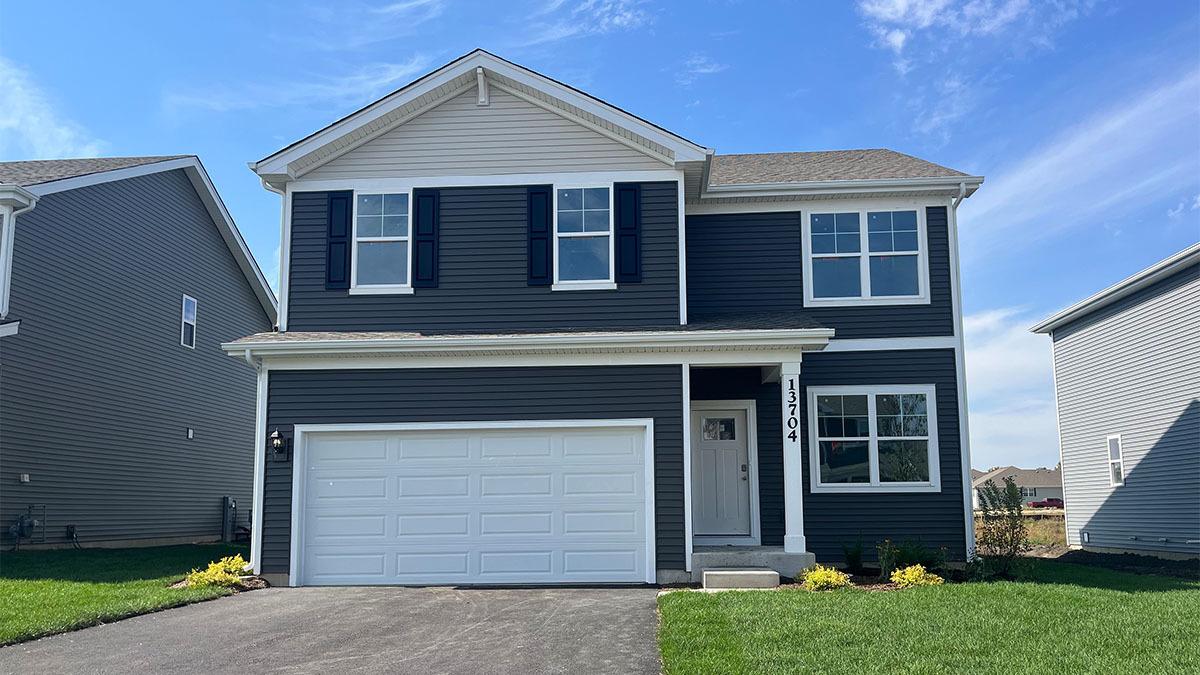 13704 S Palmetto Dr., Plainfield, IL 60544