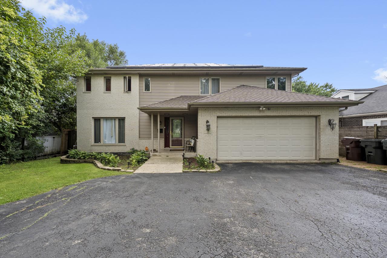 1821 Terrace Rd., Homewood, IL 60430