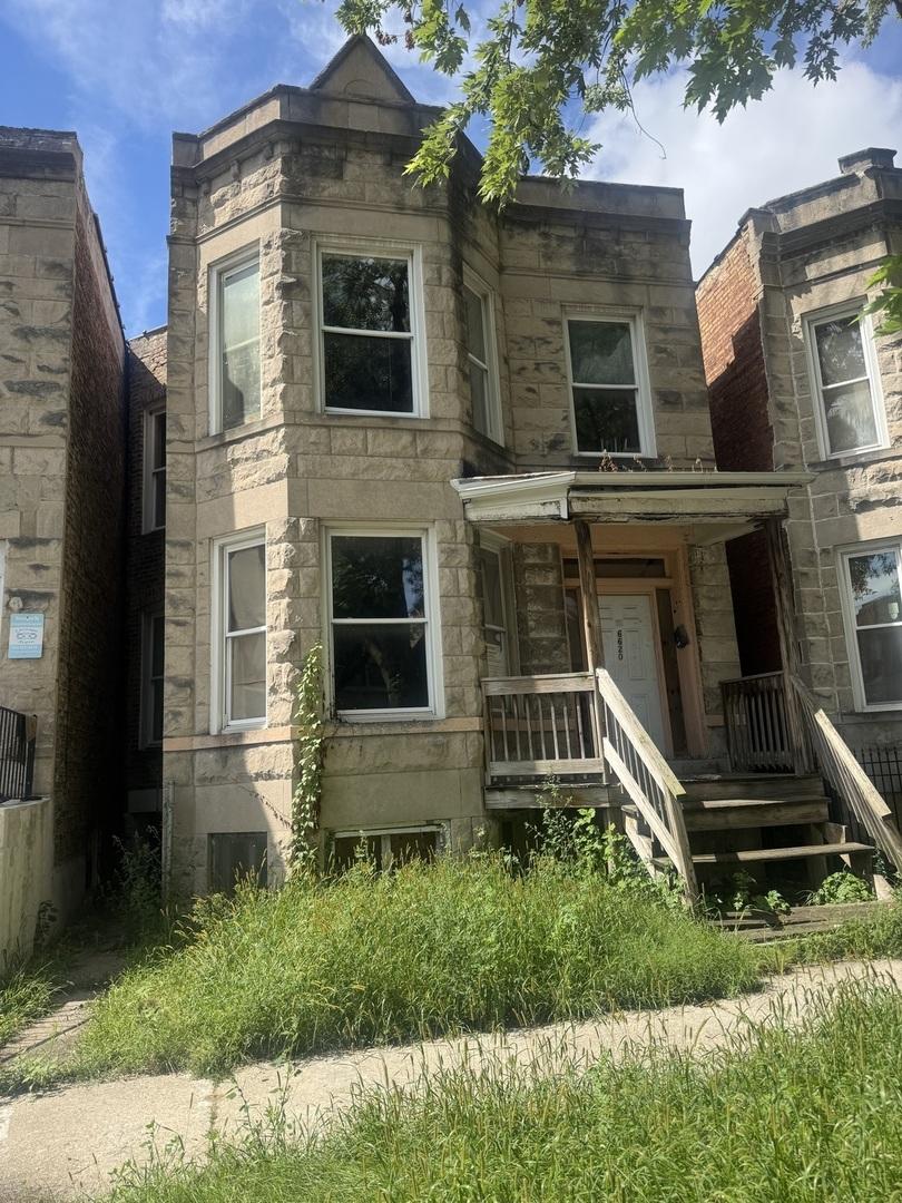 6620 S Rhodes Ave., Chicago, IL 60637