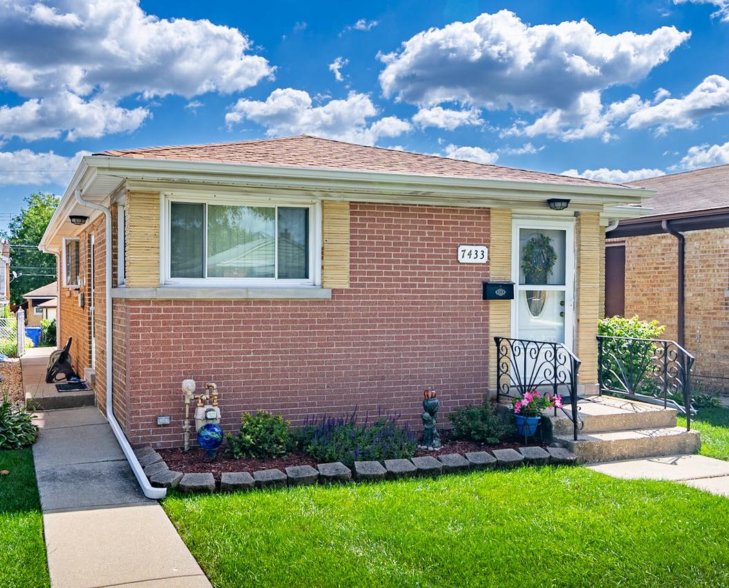 7433 N Octavia Ave., Chicago, IL 60631