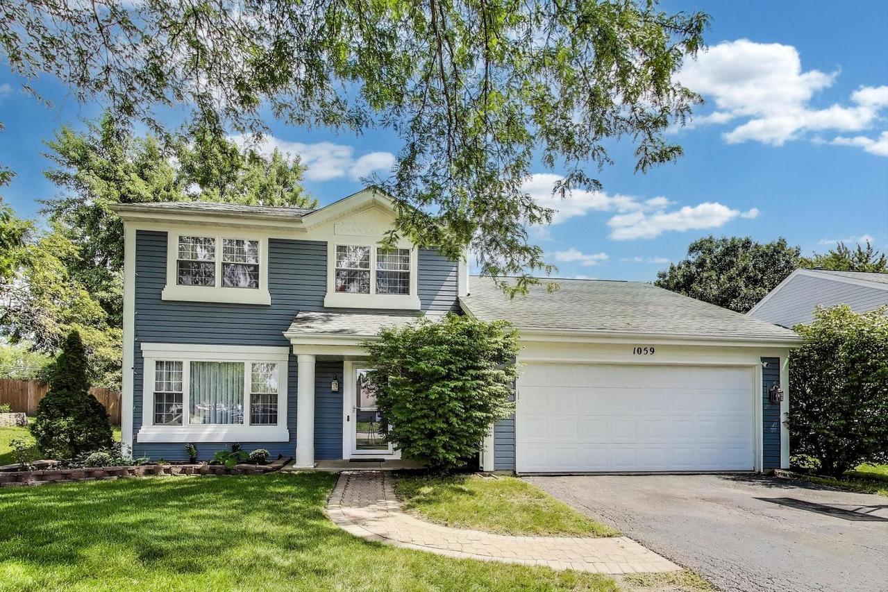 1059 Scarlet Oak Cir., Aurora, IL 60506