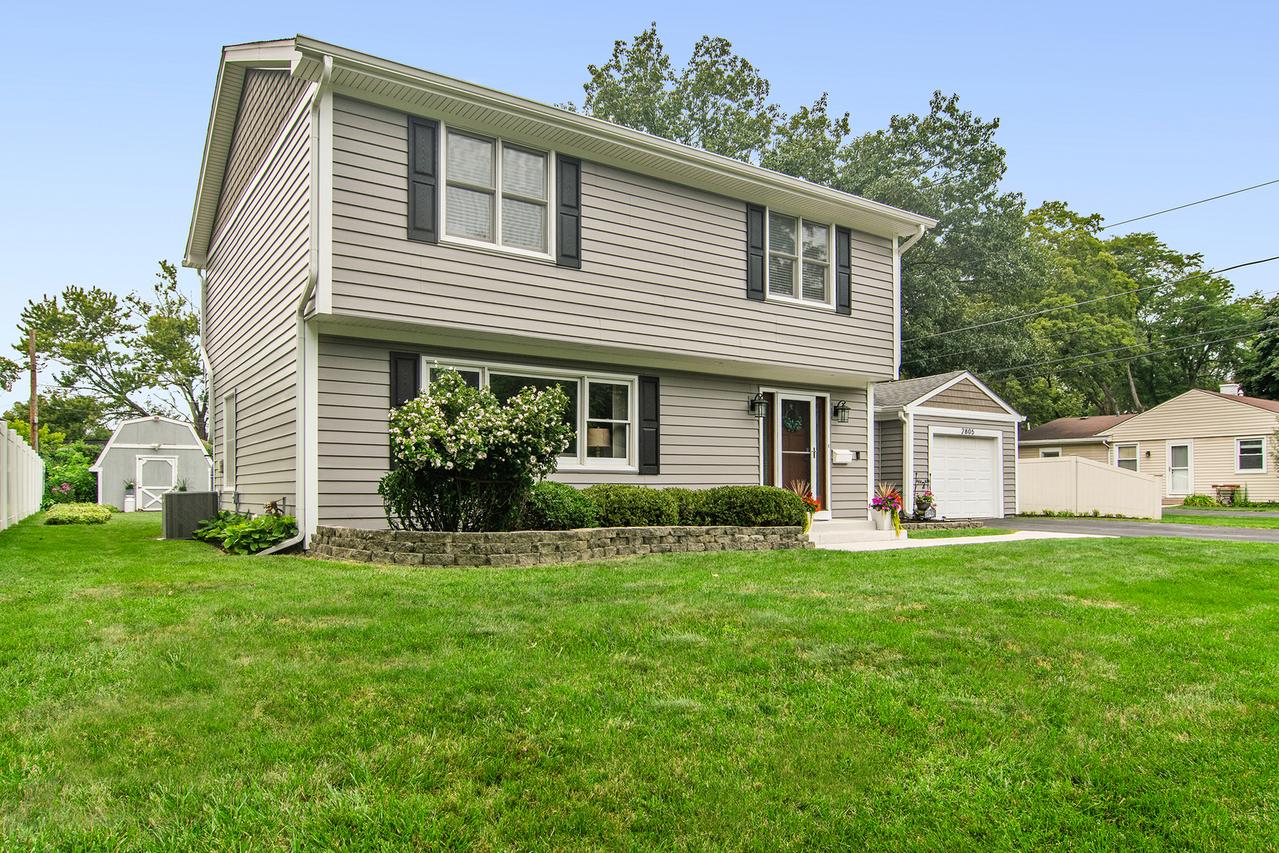 2805 Oriole Ln., Rolling Meadows, IL 60008