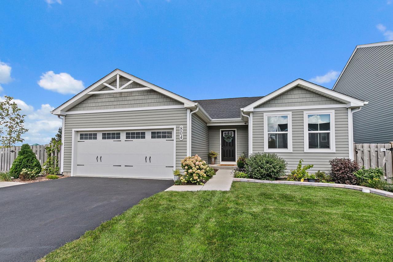 804 E Garfield St., Waterman, IL 60556
