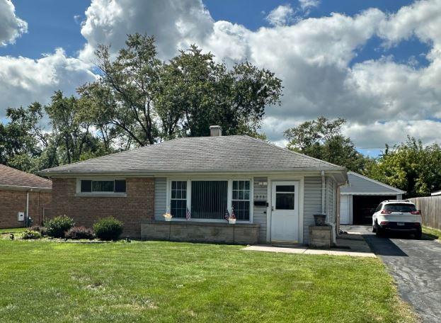 273 Mohawk St., Park Forest, IL 60466