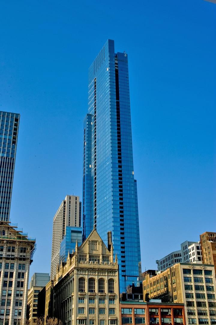 60 E Monroe St. #2205, Chicago, IL 60603