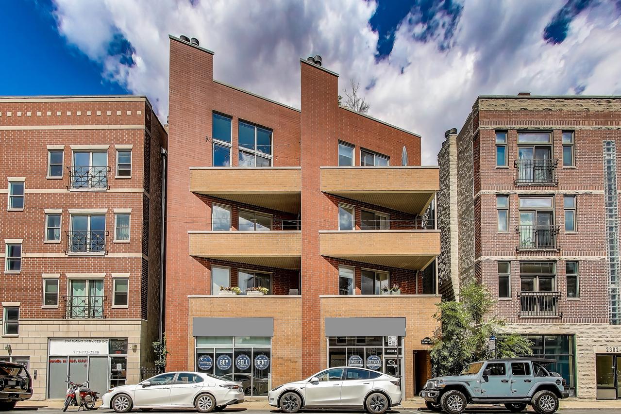 2308 W North Ave. #3E, Chicago, IL 60647