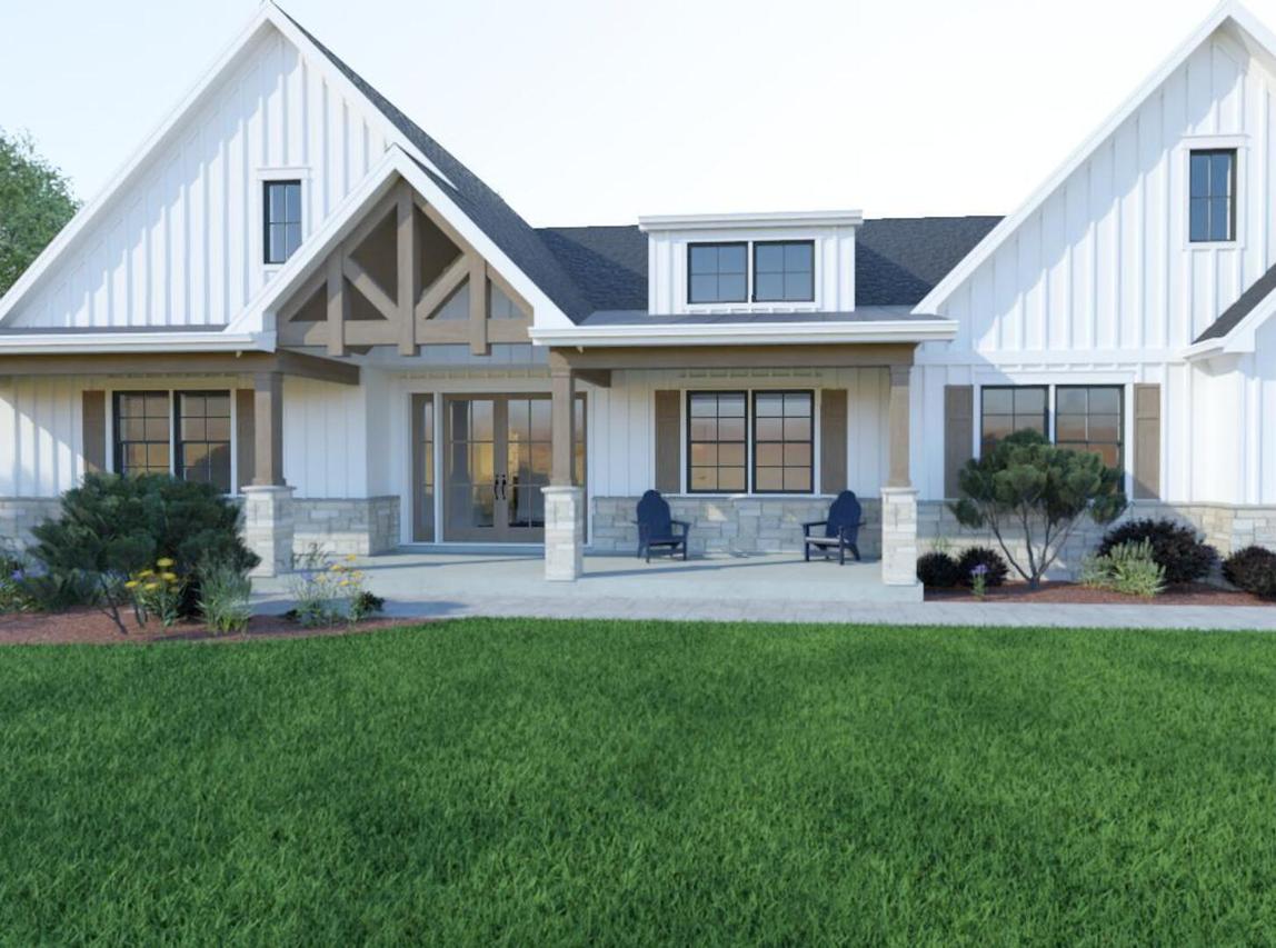 2204 Shetland Rd., Inverness, IL 60010