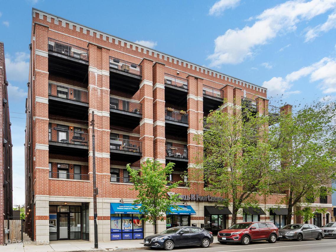 2222 W Belmont Ave. #504, Chicago, IL 60618